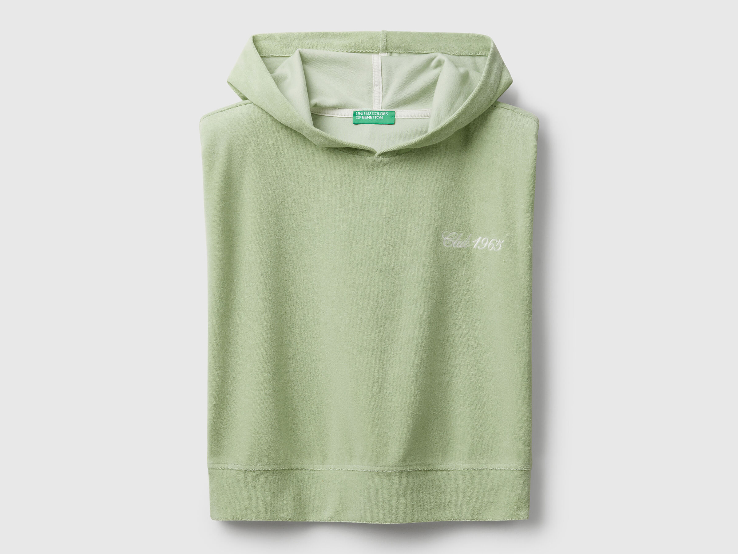 PULLOVER W/HOOD Femme image number 5